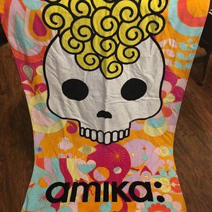 Amika Beach Towel